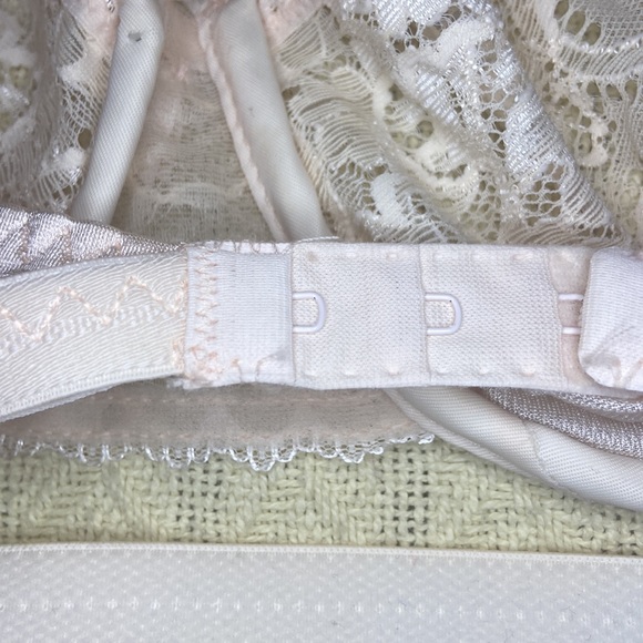 Nwt Cabernet Blush3-way convertible bra 38C - Picture 6 of 8